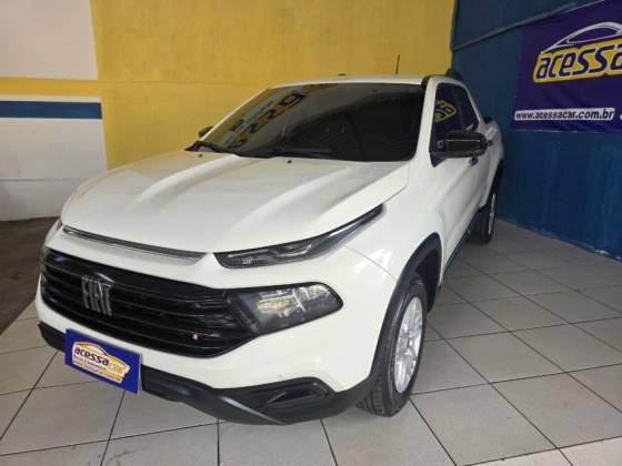 FIAT TORO 1.8 16V EVO FLEX ENDURANCE AT6 FIAT TORO 1.8 16V EVO FLEX ENDURANCE AT6